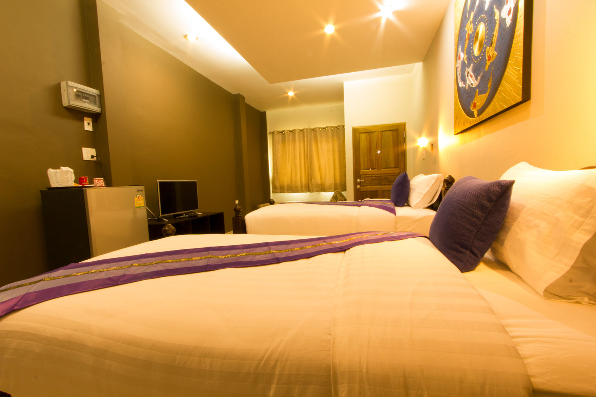 The Rise Resort Sukhothaï Extérieur photo