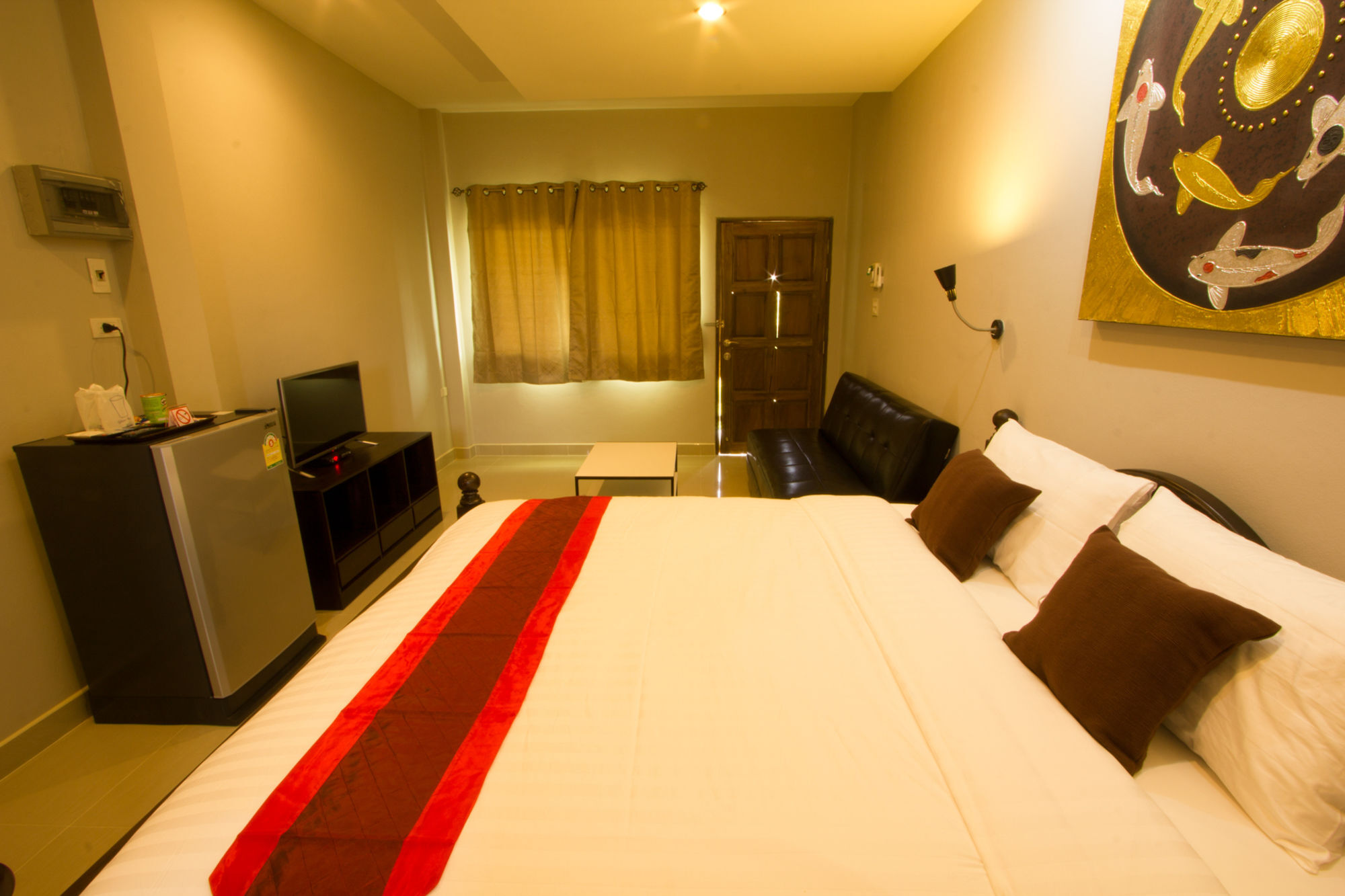 The Rise Resort Sukhothaï Extérieur photo
