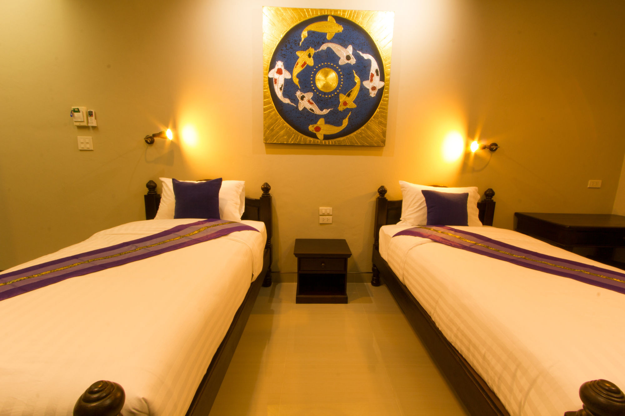 The Rise Resort Sukhothaï Extérieur photo
