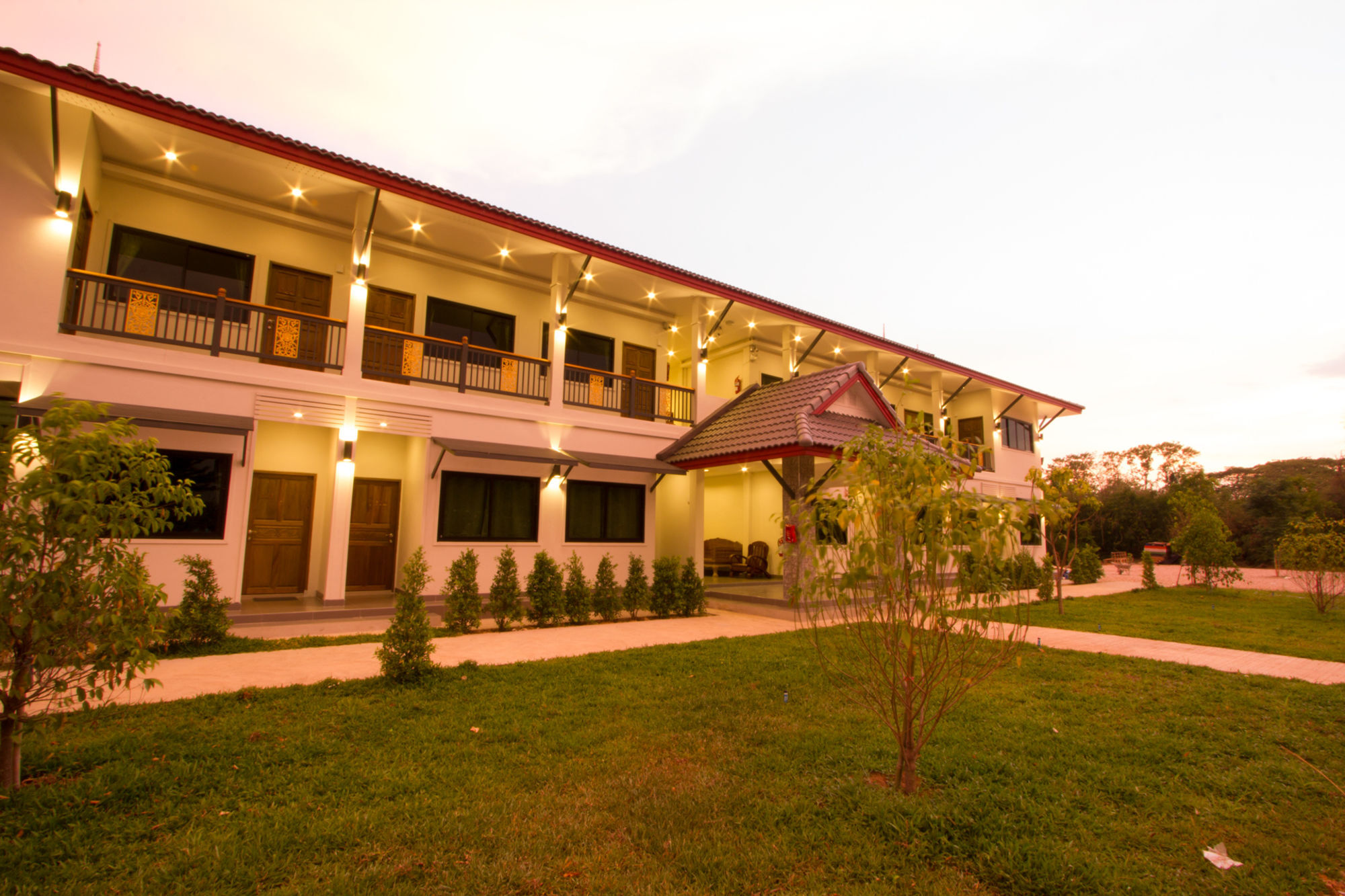 The Rise Resort Sukhothaï Extérieur photo