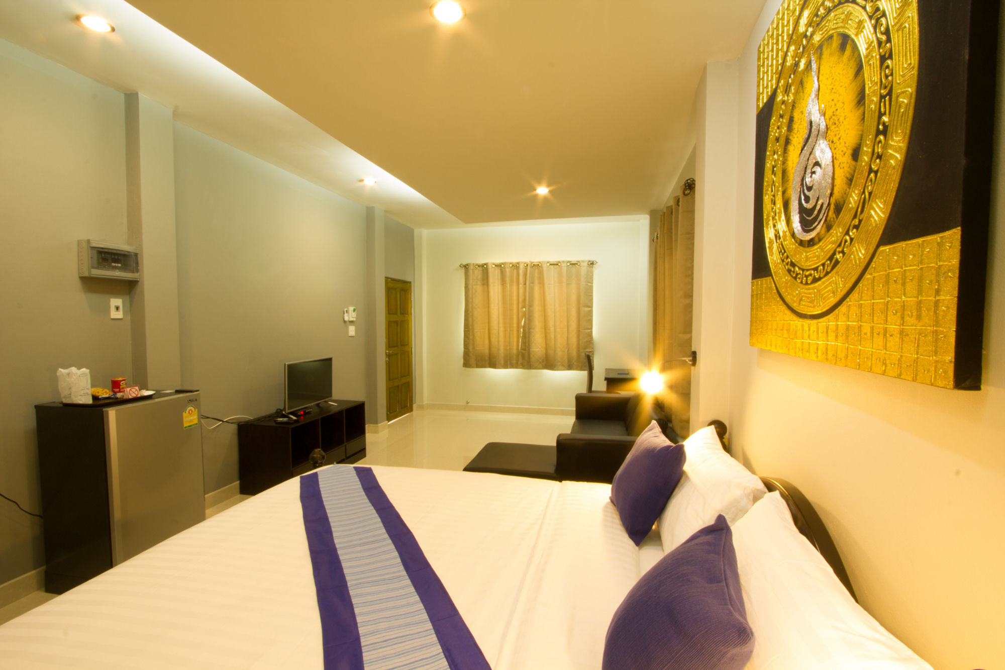The Rise Resort Sukhothaï Extérieur photo
